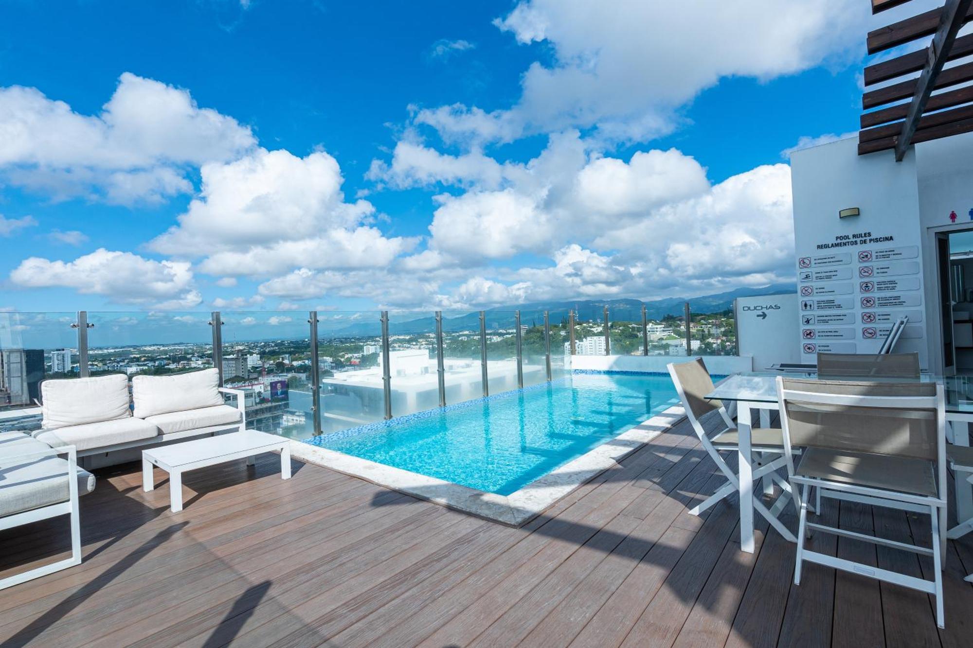 Soha Suites Santiago Gem Rare Find Santiago De Los Caballeros Luaran gambar