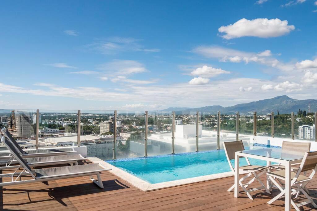Soha Suites Santiago Gem Rare Find Santiago De Los Caballeros Luaran gambar