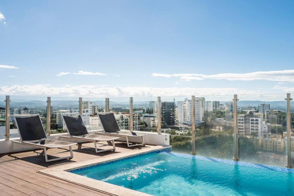 Soha Suites Santiago Gem Rare Find Santiago De Los Caballeros Luaran gambar