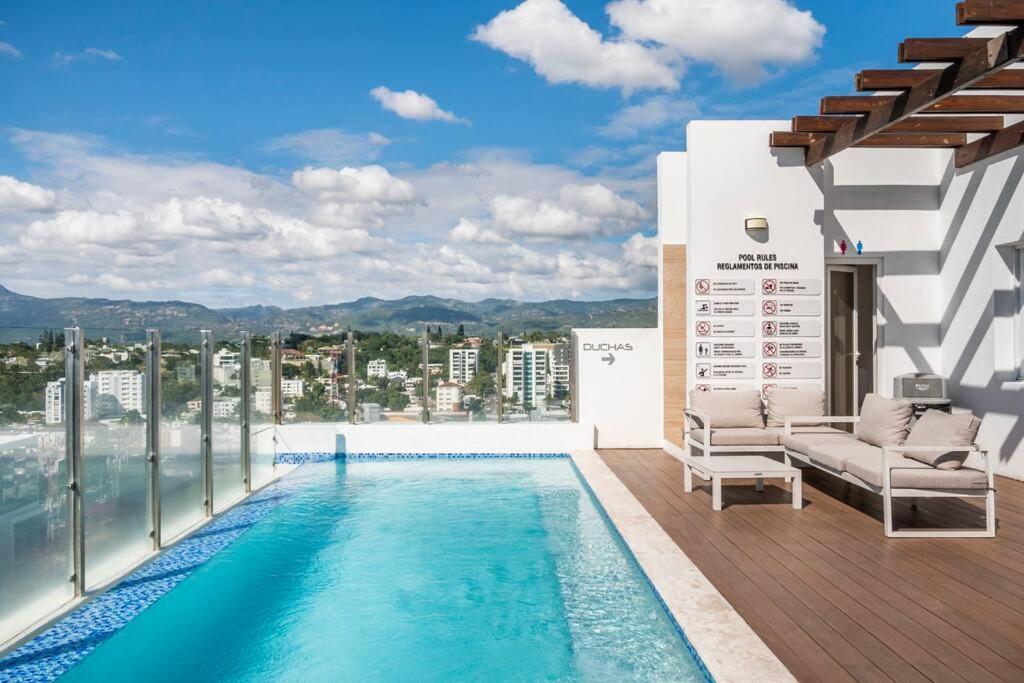 Soha Suites Santiago Gem Rare Find Santiago De Los Caballeros Luaran gambar